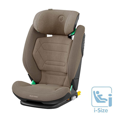 Maxi-Cosi RodiFix Pro I-Size İsofix'li 15-36 Kg Çocuk Oto Koltuğu Authentic Truffle