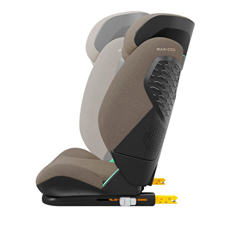 Maxi-Cosi RodiFix Pro I-Size İsofix'li 15-36 Kg Çocuk Oto Koltuğu Authentic Truffle