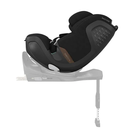 Maxi-Cosi Pearl XL Slide Pro Kızaklı Araç Dışına Çıkabilen 360 Dönüş Bazası Ayrılabilen 5-36 Kg Bebek Oto Koltuğu Authentic Black