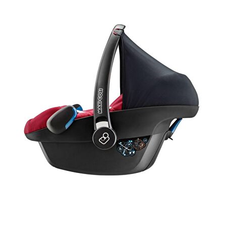 Maxi-Cosi Pebble 0-13 kg Emniyet Kemeri + Isofix Oto Koltuğu