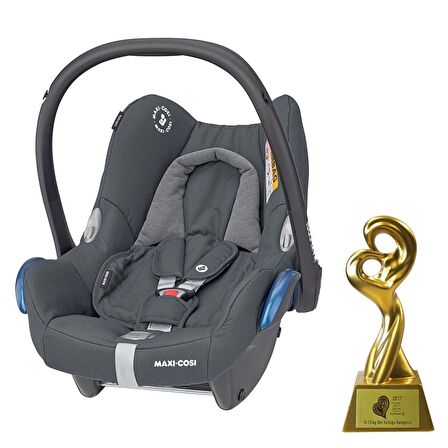 Maxi-Cosi Cabriofix Oto Koltuğu Ana Kucağı / Essential Graphite