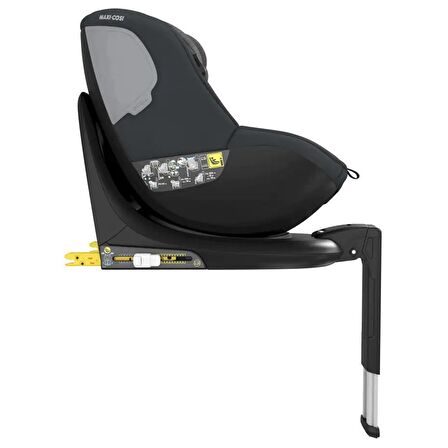 Maxi-Cosi Mica 0-18 kg 360 Derece Dönen Isofix Oto Koltuğu