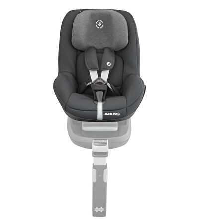 Maxi-Cosi Pearl 360° Dönebilen Isofixli 9 - 18 kg Oto Koltuğu Antrasit