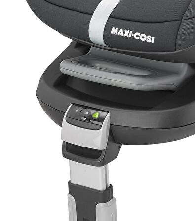 Maxi-Cosi Pearl 360° Dönebilen Isofixli 9 - 18 kg Oto Koltuğu Antrasit