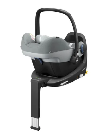 Maxi Cosi ADAC’lı Pebble Pro Bebek Oto koltuğu ve Ana Kucağı Essential Grey