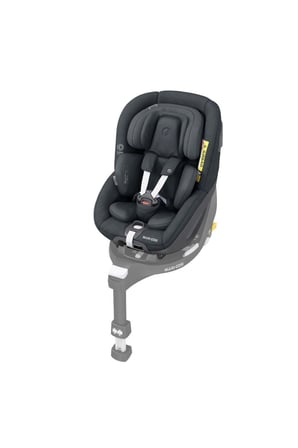MAXİ-COSİ Maxi Cosi Pearl Adac'lı 0-18 Kg 360 Dönebilir Oto Koltuğu Authentic Graphite