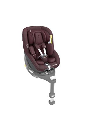 Maxi-Cosi Pearl Adac'lı 0-18 Kg 360 Dönebilir Oto Koltuğu Authentic Red