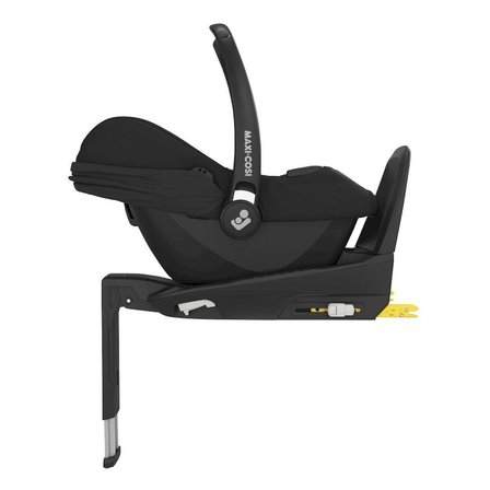 Maxi-Cosi Cabrio Fix I-Size ADAC'lı Bebek Oto Koltuğu ve Ana Kucağı 0-13 kg Essential Black