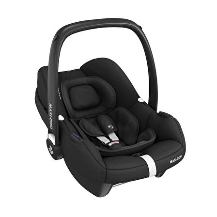 Maxi-Cosi Cabrio Fix I-Size ADAC'lı Bebek Oto Koltuğu ve Ana Kucağı 0-13 kg Essential Black