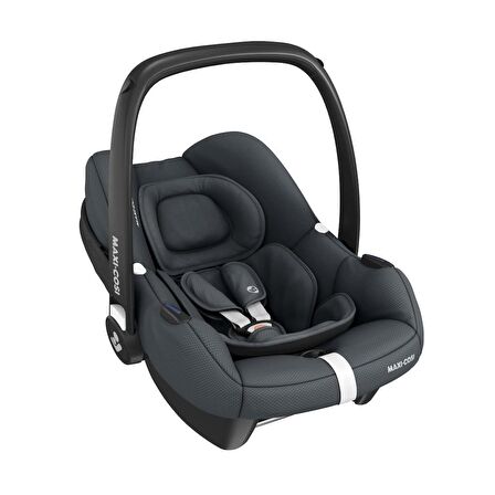 Maxi-Cosi Cabrio Fix i-Size ADAC'lı Bebek Oto Koltuğu ve Ana Kucağı 0-13kg Essential Graphite