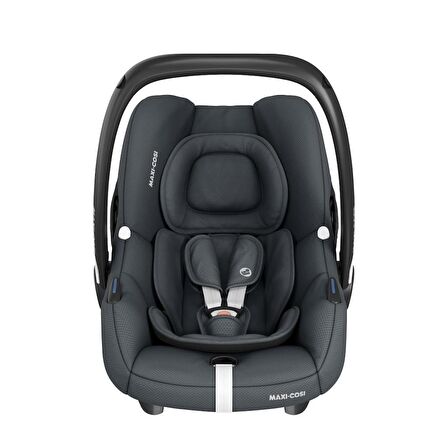 Maxi-Cosi Cabrio Fix i-Size ADAC'lı Bebek Oto Koltuğu ve Ana Kucağı 0-13kg Essential Graphite