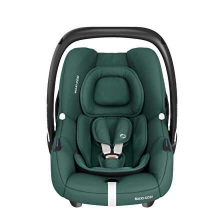 Maxi-Cosi Cabrio Fix I-Size ADAC'lı Bebek Oto Koltuğu ve Ana Kucağı 0-13kg Essential Green