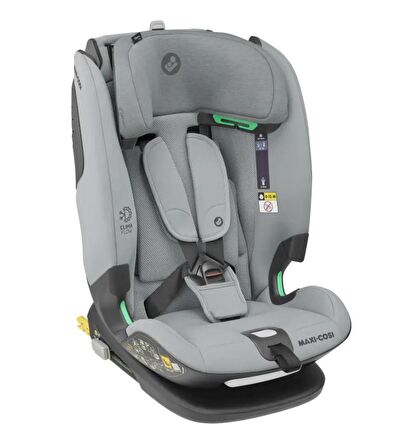 Maxi-Cosi Titan Pro I-Size Isofixli 9 - 36 kg Oto Koltuğu Gri