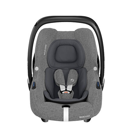 Maxi-Cosi Cabrio Fix I-Size ADAC'lı Bebek Oto Koltuğu ve Ana Kucağı 0-13kg Select Grey