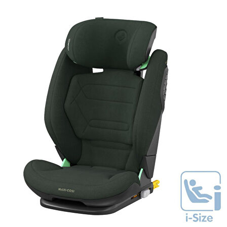Maxi-Cosi RodiFix Pro I-Size İsofix'li 15-36 Kg Çocuk Oto Koltuğu Authentic Green