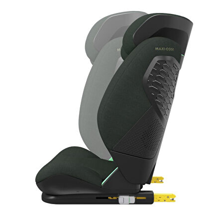 Maxi-Cosi RodiFix Pro I-Size İsofix'li 15-36 Kg Çocuk Oto Koltuğu Authentic Green