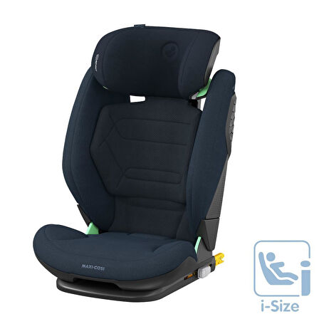 Maxi-Cosi RodiFix Pro I-Size İsofix'li 15-36 Kg Çocuk Oto Koltuğu Authentic Blue
