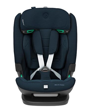 Maxi-Cosi Titan Pro I-Size ADAC'lı 9-36 Kg Çocuk Oto Koltuğu Authentic Blue