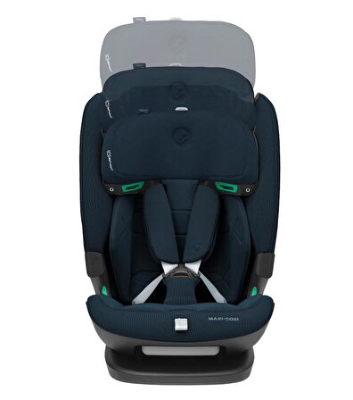 Maxi-Cosi Titan Pro I-Size ADAC'lı 9-36 Kg Çocuk Oto Koltuğu Authentic Blue