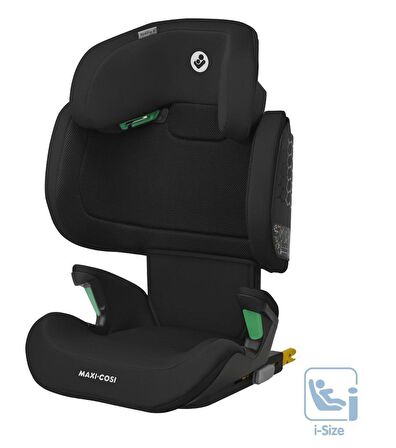 Maxi-Cosi RodiFix R I-Size Isofix'li 15-36 Kg Çocuk Oto Koltuğu Authentic Black
