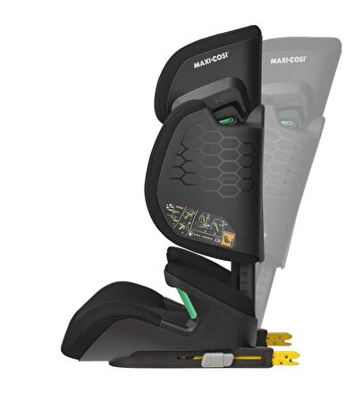 Maxi-Cosi RodiFix R I-Size Isofix'li 15-36 Kg Çocuk Oto Koltuğu Authentic Black
