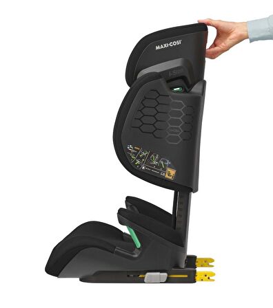 Maxi-Cosi RodiFix R I-Size Isofix'li 15-36 Kg Çocuk Oto Koltuğu Authentic Black