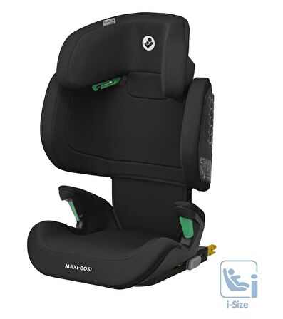 Maxi-Cosi RodiFix M I-Size Isofix'li 15-36 Kg Çocuk Oto Koltuğu Basic Black