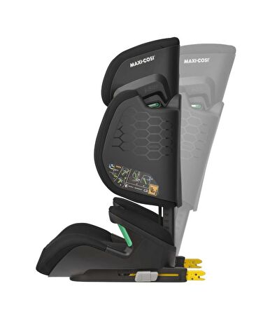 Maxi-Cosi RodiFix M I-Size Isofix'li 15-36 Kg Çocuk Oto Koltuğu Basic Black