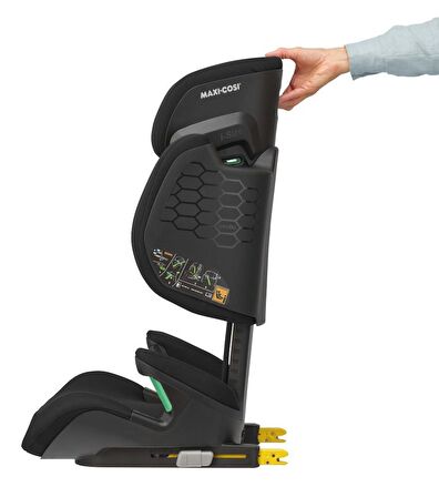 Maxi-Cosi RodiFix M I-Size Isofix'li 15-36 Kg Çocuk Oto Koltuğu Basic Black