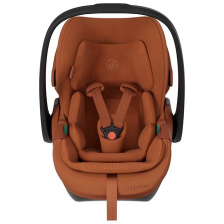 Maxi-Cosi Pebble Slide Pro Tam Yatabilen 0-13 Kg Ana Kucağı ve Oto Koltuğu Terra