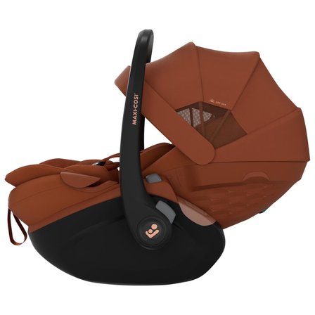 Maxi-Cosi Pebble Slide Pro Tam Yatabilen 0-13 Kg Ana Kucağı ve Oto Koltuğu Terra
