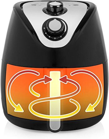 Tristar Airfryer XXL Çok Programlı Fonksiyonlu 1500 W 4,5 Lt  6994