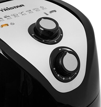 Tristar Airfryer XXL Çok Programlı Fonksiyonlu 1500 W 4,5 Lt  6994