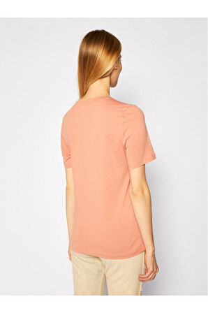 Tommy Hılfıger Th Floral Tee Ww0ww29659 Regular Fit