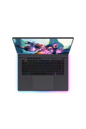 ROG Strix G16 i7 14650HX 24GB 256GB SSD RTX5060/8GB 240Hz WQXGA 16'' FDOS G615JMR Gaming Laptop