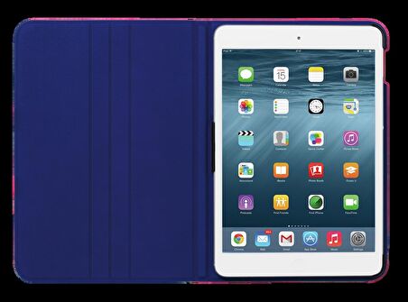 Trust Apple Ipad Air 2 Tablet Kılıfı Pembe