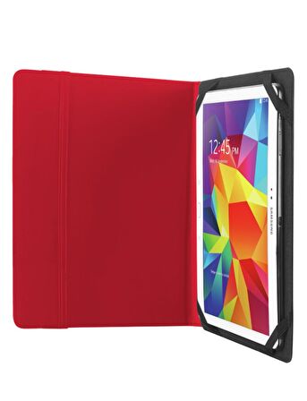 Trust Primo Folio 10" Tablet Kılıfı Kırmızı