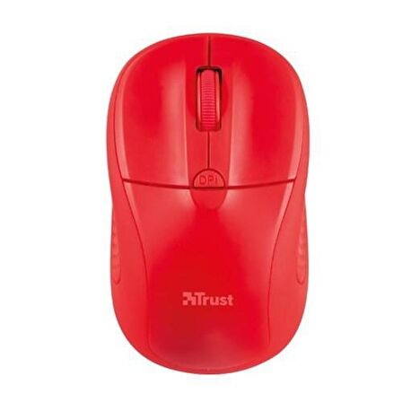 Trust Primo 20787 Kablosuz Kırmızı Mouse