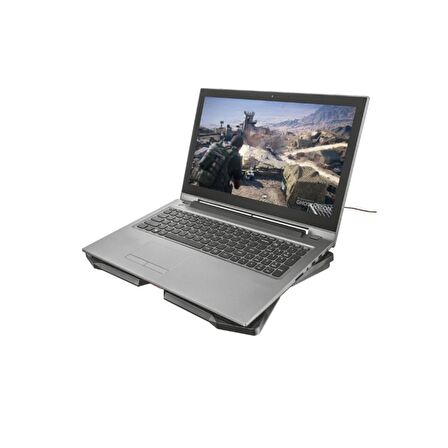 Trust 20817 GXT 278 Notebook Oyuncu Soğutucu 15.6" - 17.3"