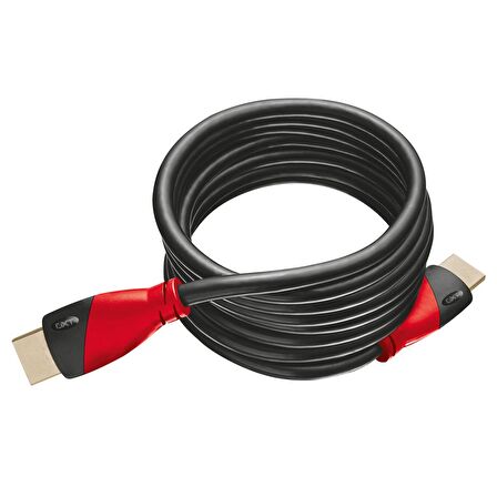 Trust GXT 730 PS4 ve Xbox One Uyumlu 4K 1.8m Hdmi Kablo