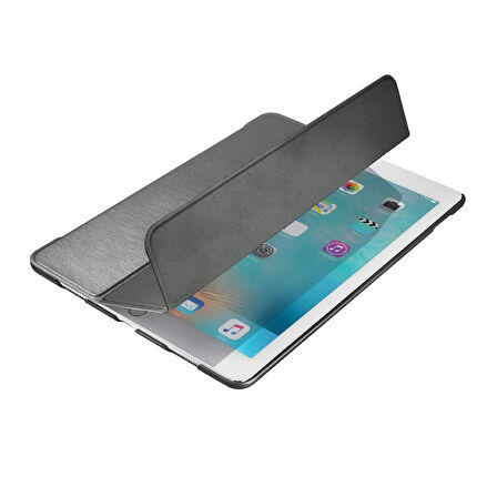 Trust Urban iPad Pro 9.7 Akıllı Kılıf Stand Gri