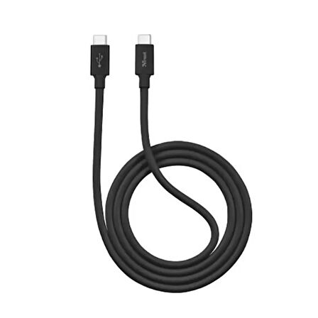 Trust 21595 Urban Micro Usb To Usb C Kablo 1M (Usb 2.0)