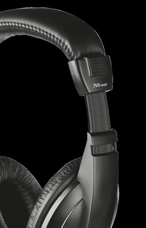 Trust  Mikrofonlu Stereo  Oyuncu Kulak Üstü Kablolu Kulaklık