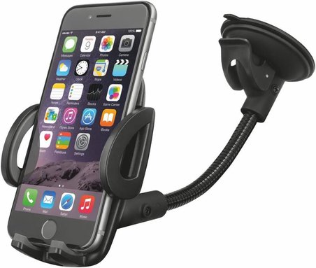 Trust 21721 Araç İçi Telefon Tutucu - Teşhir