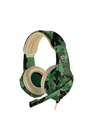 22207 Gxt 310C Radius Jungle Camo Oyuncu Kulaklığı