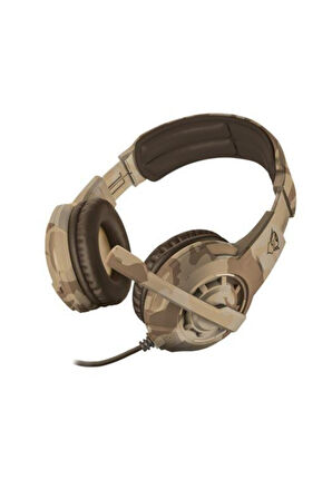22208 Gxt 310d Radius Oyun Kulaklığı Desert Camo