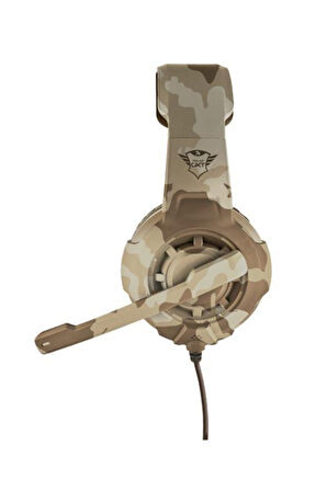 22208 Gxt 310d Radius Oyun Kulaklığı Desert Camo