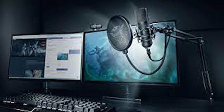 Trust 22400 GXT 252+ Emita Plus Mikrofon Değerlendirmeleri