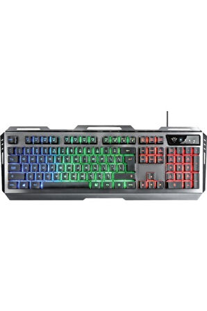 22895 Gxt845 Tural Tr Klavye&mouse Oyuncu Bundle