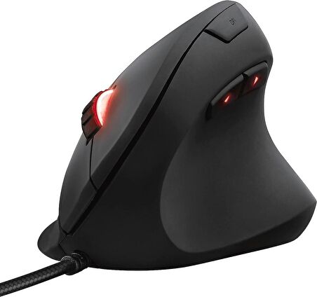 Trust GXT144 Rexx Ergo Gaming Mouse-Syh